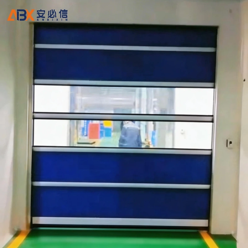 益阳市PVC快速门
