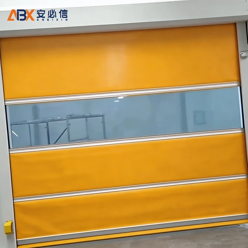 益阳市快速卷帘门