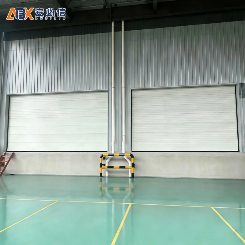 益阳市垂直滑升门