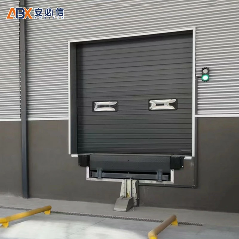 益阳市钢制滑升门