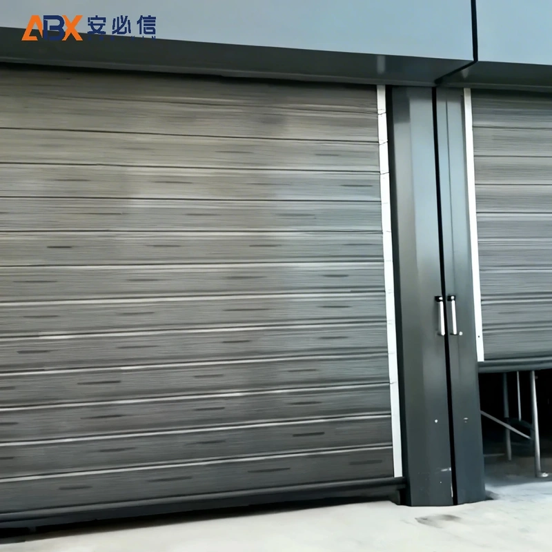 益阳市感应高速门