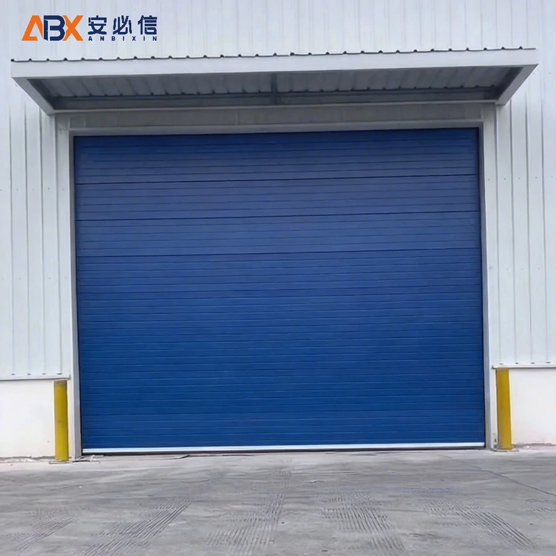 益阳市金属快速门